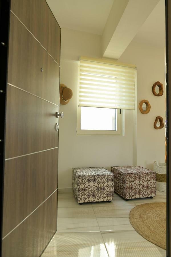 Rethymno City View Apartment Kültér fotó