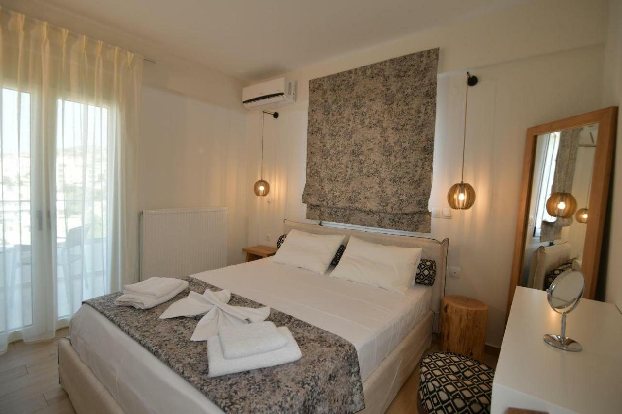 Rethymno City View Apartment Kültér fotó