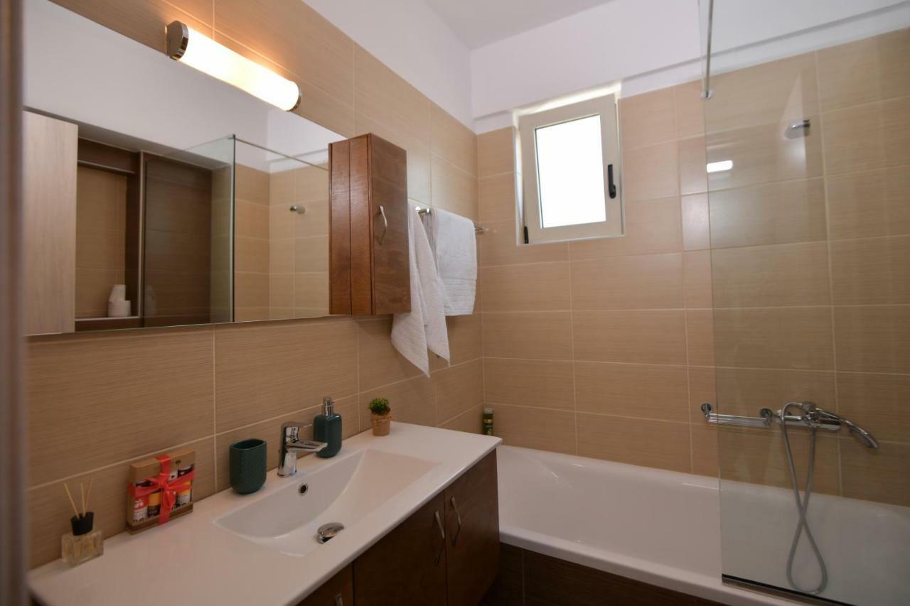 Rethymno City View Apartment Kültér fotó