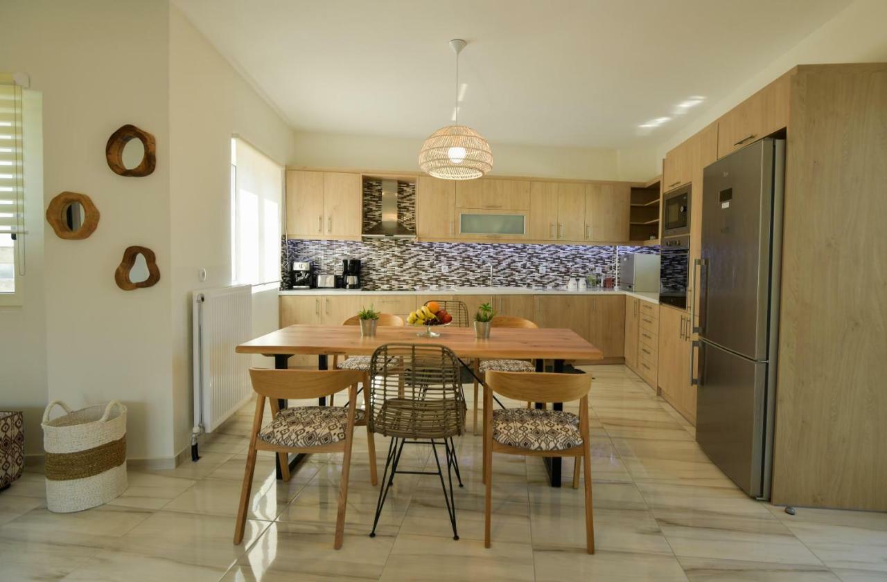 Rethymno City View Apartment Kültér fotó